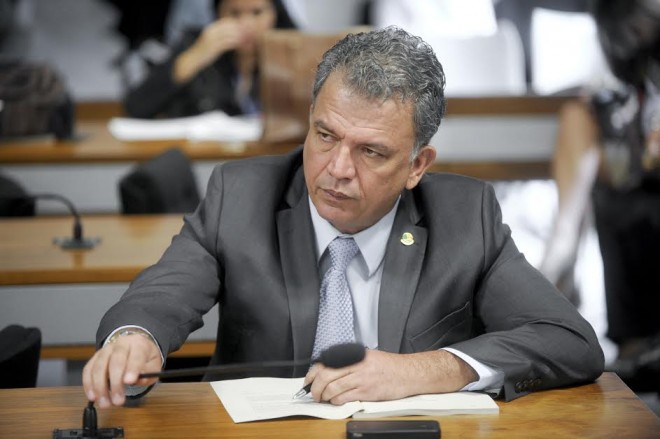 ​Foto: Marcos Oliveira /Agência Senado