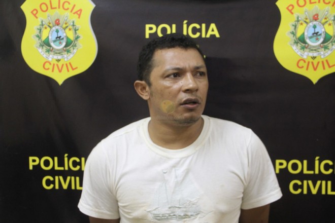     José Nascimento 'Mapinguari' tinha dois mandados de busca e prisão em aberto - Foto: Alexandre Lima