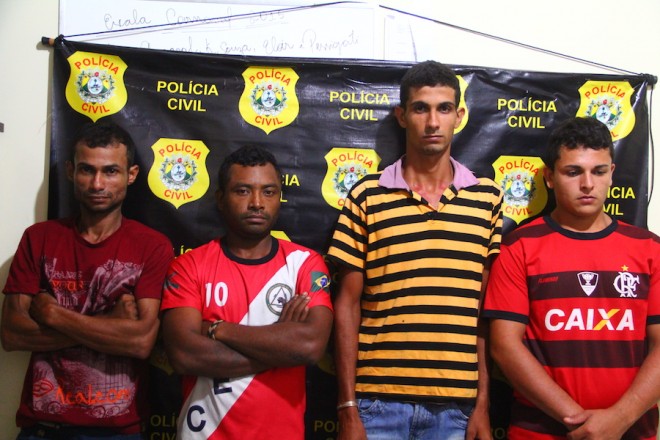 Com a identificação de todos os envolvidos, a Polícia CiVil de Brasiléia encerrou o caso - Foto: Alexandre Lima