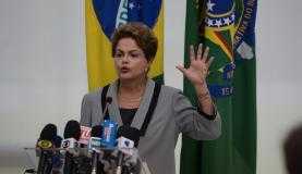 Dilma:  governo  tem  dado respostas coerentes aos pedidos que vêm das ruas José Cruz/Agência Brasil