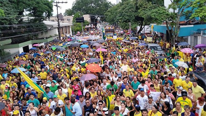 Organizadores esperam mais de 15 mil pessoas nas ruas do Acre