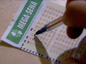 Mega-Sena terá sorteio extra especialmente para o Dia das Mães (Foto: Reprodução/TV Globo)