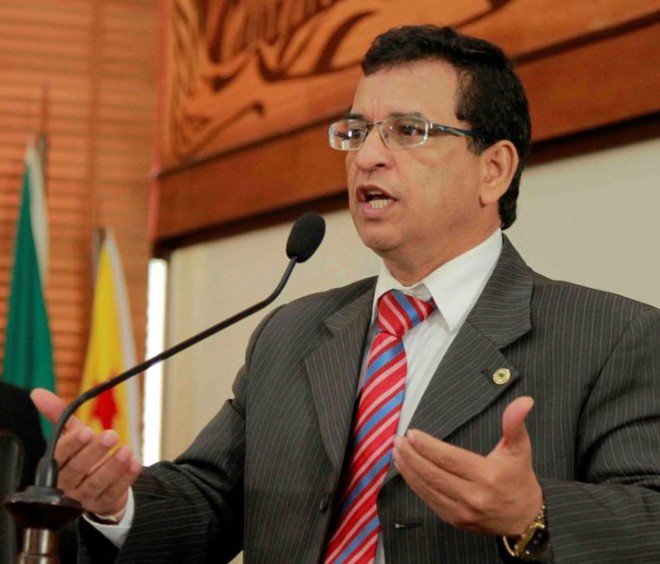 Deputado Luiz Gonzaga