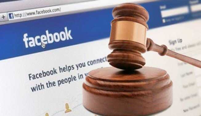 O autor alegou à Justiça sofrer “verdadeira cruzada difamatória na rede social Facebook por parte da requerida”