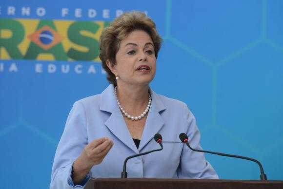 Dilma: melhora na situação dos reservatórios permitirá redução do valor adicionalAntonio Cruz/Agência Brasil