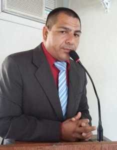 O agora ex-vereador Rubens, do PRP de Epitaciolândia – Foto: Divulgação Câmara