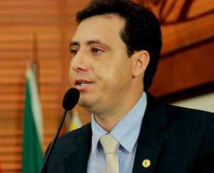 Deputado Jairo Carvalho (PSD)