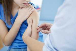 Vacinação contra o HPV é destinada para meninas de 9 a 11 anos - Foto/divulgação