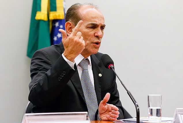 O peemedebista Marcelo Castro (PI), ministro da Saúde - Pedro Ladeira - Folhapress