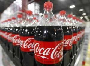 Parte da produção de Coca-Cola virá de Porto Velho