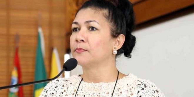 Deputada Eliane Sinhasique (PMDB) - Foto: Divulgação