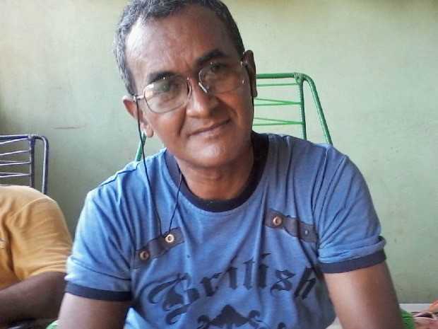 Raimundo de Freitas, de 54 anos, está desaparecido há 26 dias (Foto: Arquivo pessoal)
