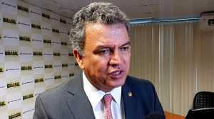Petecão elogiou Marivaldo e ressaltou que acredita que ele será um excelente presidente