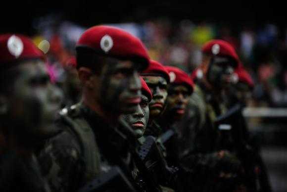 Prazo para alistamento militar obrigatório começa no dia 2 de janeiro Fernando Frazão/Agência Brasil
