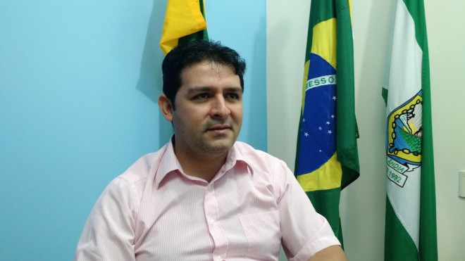 Prefeito de Epitaciolândia, André Hassem (PP)