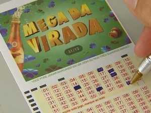 Apostas para Mega da Virada começaram na segunda-feira (28). (Foto: Reprodução/ EPTV)