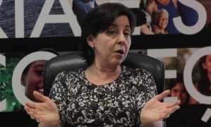 A ministra do Desenvolvimento Social, Tereza Campello - Givaldo Barbosa / Agência O Globo / 16-7-2013