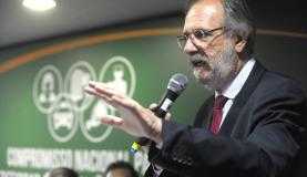 O ministro Miguel Rossetto espera normalizar o serviço de perícia de INSS o mais rápido possívelTânia Rêgo/Agência Brasil