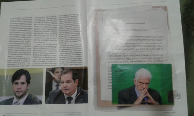 Revista diz que Tião Viana participou de reunião com Dilma onde documento foi entregue a presidente