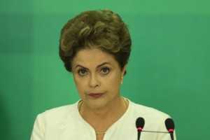 A presidente Dilma Rousseff foi citada na delação de Delcídio. Foto: AP Photo