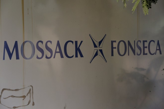 Firma Mossack Fonseca, na Cidade do Panamá (Foto: Carlos Jasso/Reuters)