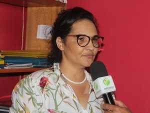 Presidente do Sinteac, Rosana Nascimento - Foto: arquivo/oaltoacre
