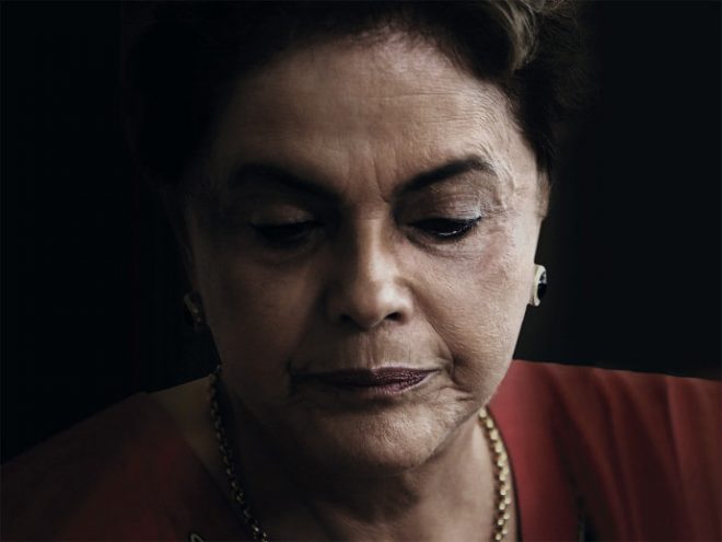 TCU pediu bloqueio dos bens da ex-presidente Dilma Rousseff /Foto: Reprodução