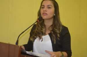Vereadora Fernanda Hassem (PT)