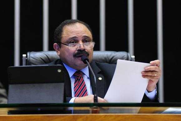 Waldir Maranhão, presidente interino da Câmara dos Deputados, anula votação do processo de impeachment de Dilma RousseffGustavo Lima/Câmara dos Deputados