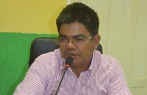 Vereador Rosildo Freitas(PT)