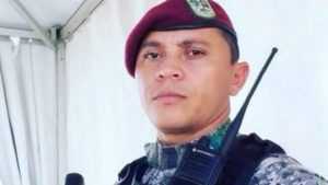 Policial Hélio Vieira, morreu após ser atingido por tiro na cabeça em favela do RJ /Foto: Reprodução