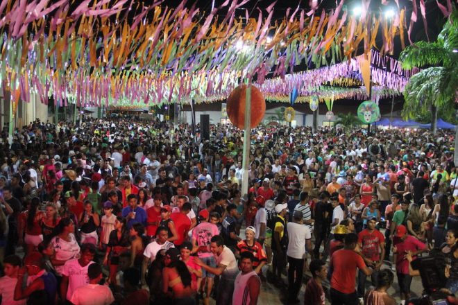 Festa é um dos principais eventos do município e gera renda nas mais diversas áreas