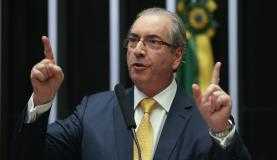  Durante todo processo, Cunha negou ser  proprietário de quatro contas no exterior apontadas pela Procuradoria-Geral da República como sendo dele e de familiaresFabio Rodrigues Pozzebom/Agência Brasil