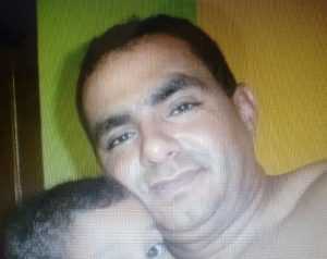  Jean de Oliveira Menezes, 40 anos, morto nesta sexta na capital do Acre