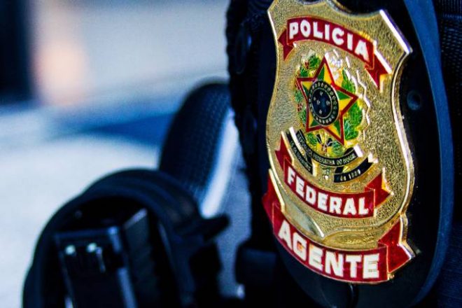 Polícia Federal deflagrou a operação Greenfield na manhã desta segunda-feira (Vagner Rosário/VEJA/VEJA)