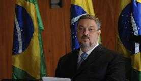 O ex-ministro foi preso na 35ª fase da Lava JatoArquivo/Agência Brasil
