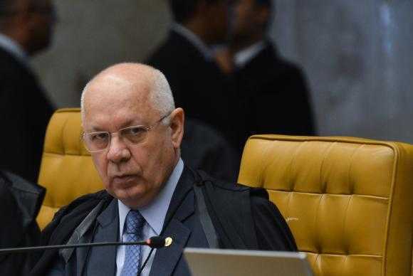 Brasília - O ministro do Supremo Tribunal Federal Teori Zavascki -Antonio Cruz/Agência Brasil