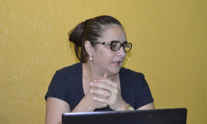 Sindicalista Francinete Barros