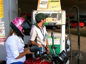 Petrobras anunciou na sexta (14) redução no valor dos combustíveis (Foto: Reprodução/Rede Amazônica Acre)