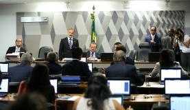 Deputados e senadores continuam invioláveis, civil e penalmente, por quaisquer opiniões, palavras e votosMarcelo Camargo/Agência Brasil