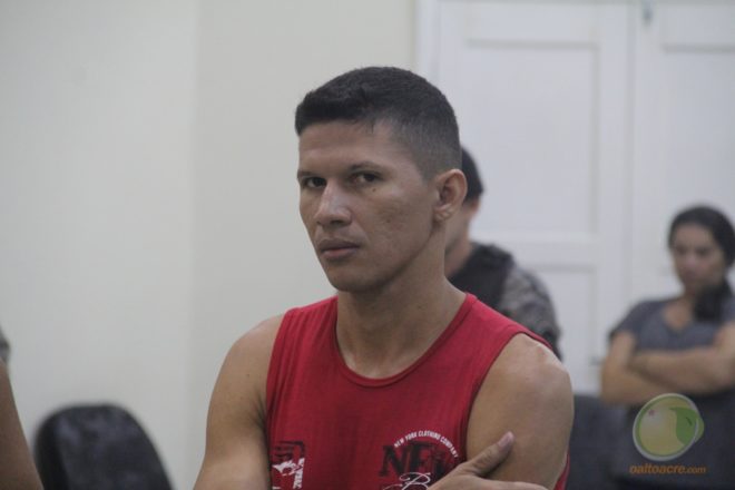 Francisco, o 'Rico', foi identificado como um dos líderes da facção 'Bonde dos 13'. Sua sentença também foi de 30 anos - Foto: Alexandre Lima