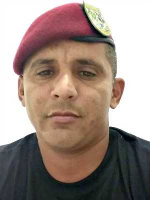 Sargento foi morto enquanto trabalhava no Comando Geral da PM em Rio Branco (Foto: Arquivo pessoal)