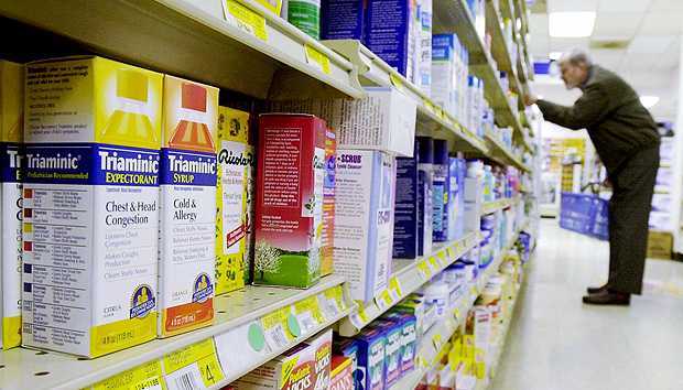 Governo publica MP que permite novos reajustes no preço de medicamentos - Kenneth Lambert/Associated Press