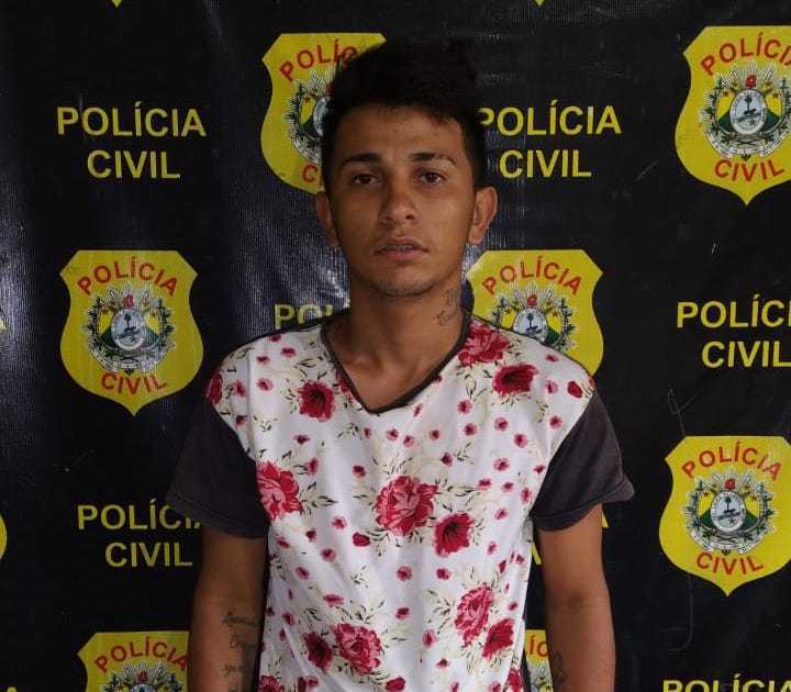Marcos Oliveira, foi assassinado na noite deste sábado no Bairro Eldorado, em Brasiléia