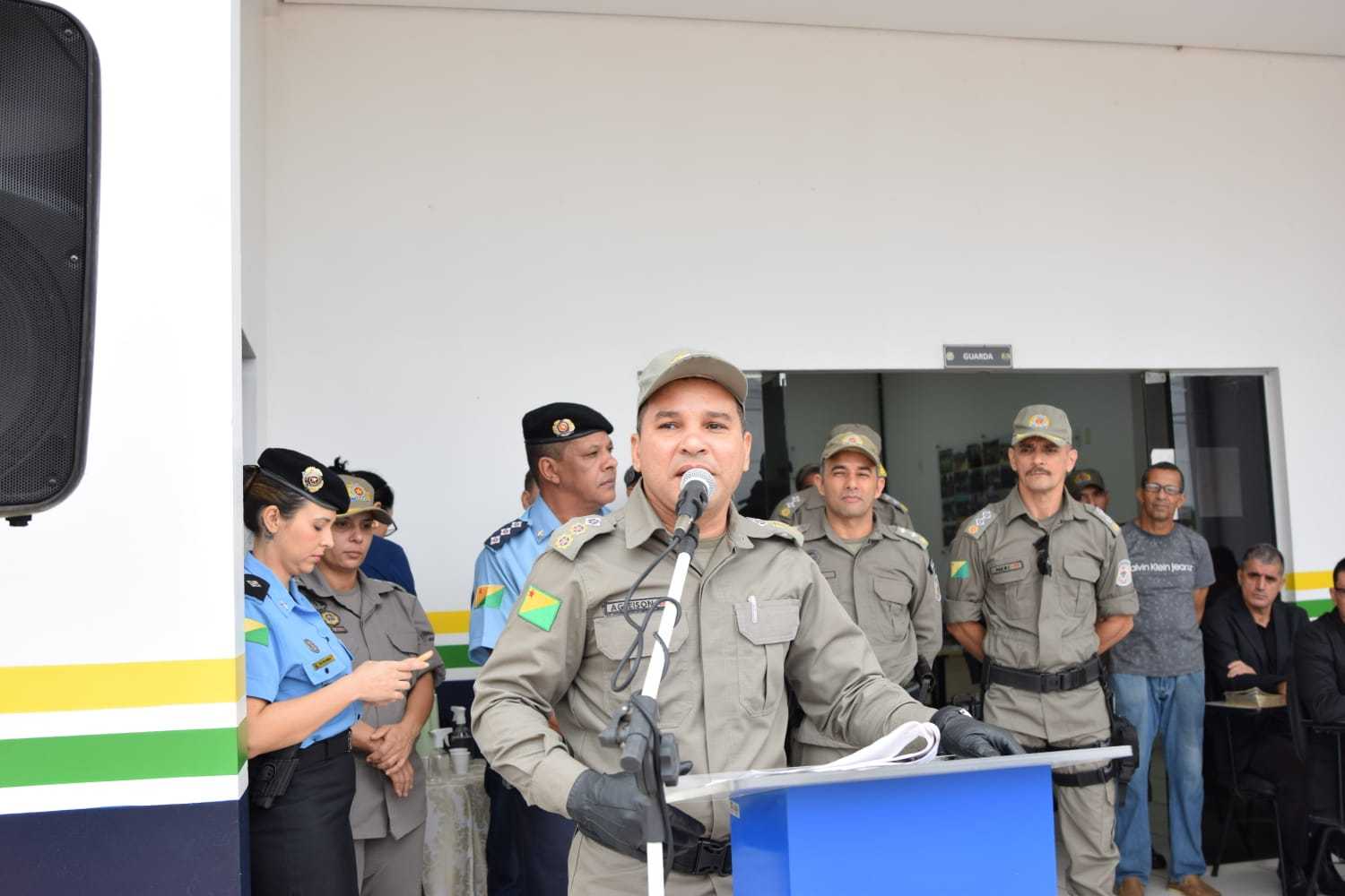 Pantalon Comando Policia