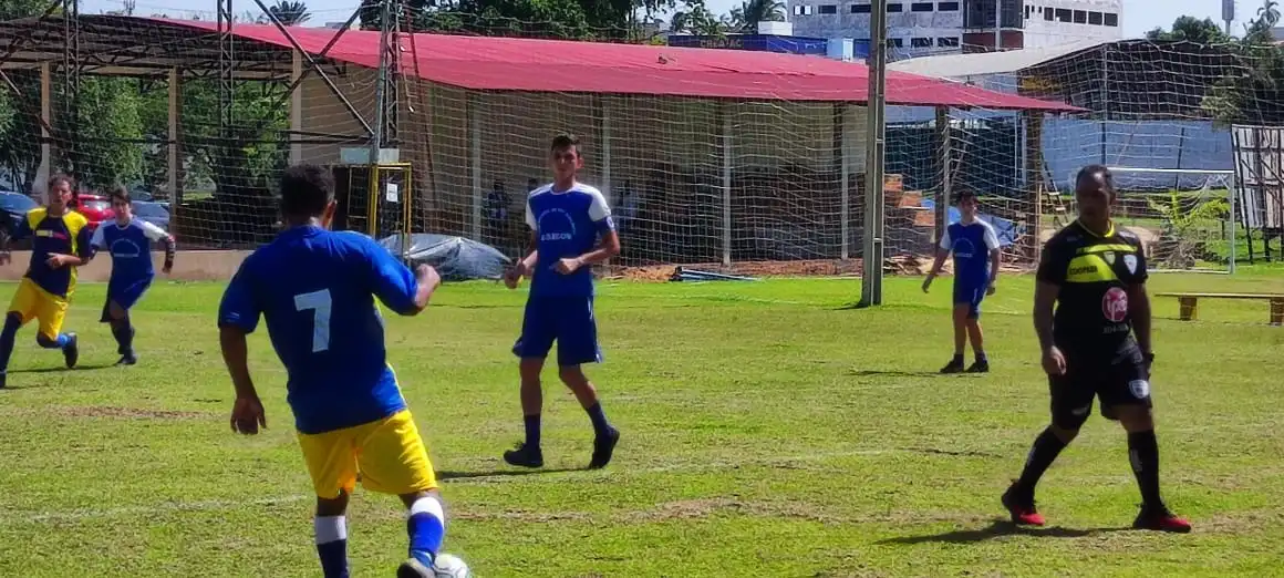 Seis times voltam à campo pelo campeonato acreano - O Alto Acre