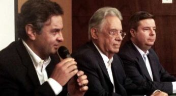 FHC diz que Dilma é ‘ingrata’ e ‘cospe no prato em que comeu’
