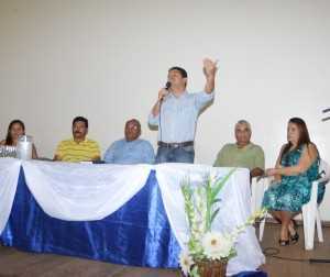 Abertura do Ano Letivo em 01 de fevereiro de 2013 fotos Ana Lúcia (46)