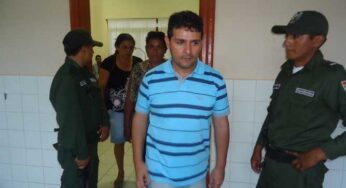 Prefeito André Hassem leva ajuda humanitária para presos na Penitenciária de Villa Bush