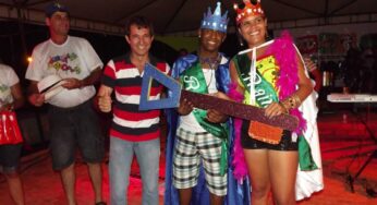Marcinho Miranda coroa Rei Momo e Rainha do Carnaval em Xapuri